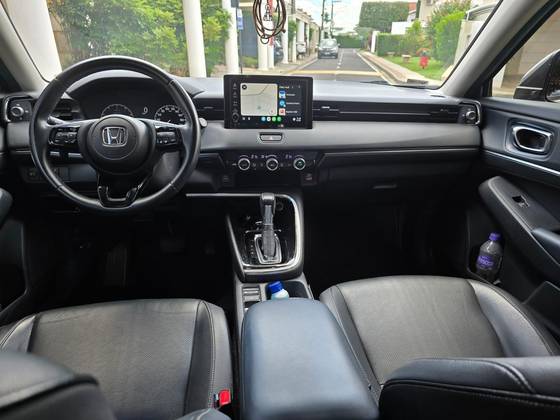 HONDA HR-V 1.5 DI I-VTEC TURBO FLEX TOURING CVT